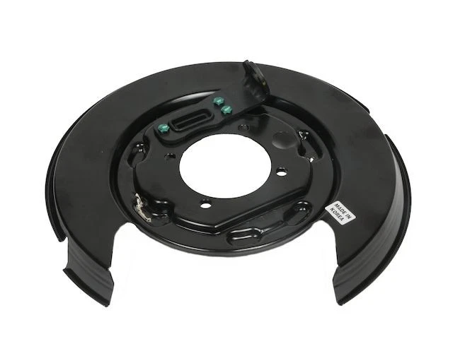 Protetor contra poeira freio traseiro direito AC Delco 85WBDB26 para Saturn Vue 2008 2009 2010 - Imagem 1 de 1