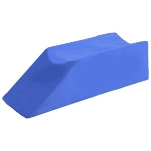 Almohada de elevación de piernas almohada de cuña después de la cirugía almohada para piernas para dormir 1 pieza - Imagen 1 de 12