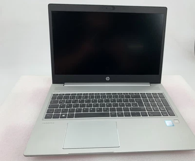 HP ProBook 450 G6  "Ohne RAM,SSD,Netzteil"          A 2962      99 - Bild 1 von 4