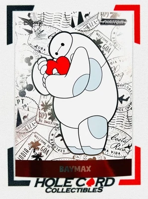 BAYMAX 2025 Kakawow Phantom Disney #PD-DS-21 Double Stickers 051/189 丶 - Image 1 of 2