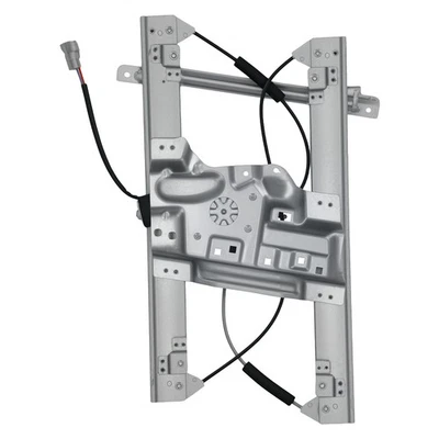 Regulador Ventana con Motor para Mitsubishi Galant 2004-2012 Delantero Izquierdo 748582 Foto 1 de 4