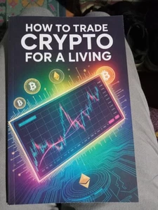 How to Trade Crypto For A Living, Paperback - Bild 1 von 2