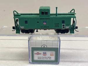 N Scale Centralia Car Shops Special Run UP MOW Caboose UP 986250 - Picture 1 of 4