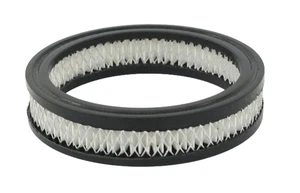 EMPI 9081 6-3/8" Round Air Cleaner 1-7/16 " Tall Paper Element Only for VW Bug - Picture 1 of 1