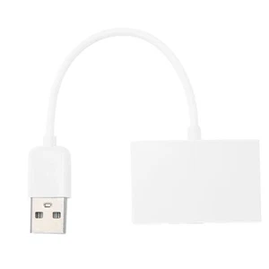 USB-Soundkarte Starke Kompatibilität Erzielen Sie Eine Bessere Klangqualitä CHP - Afbeelding 1 van 23