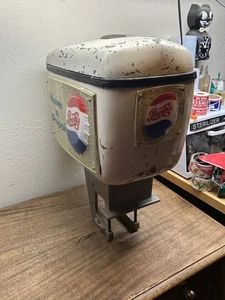 Vintage 1940-50's Pepsi-Cola Syrup Dispenser Store Soda Fountain ~RARE~ AS IS - Picture 1 of 24