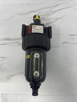 16L14BESB Pneumatic Line Lubricator by SCHRADER BELLOWS - Image 1 of 4