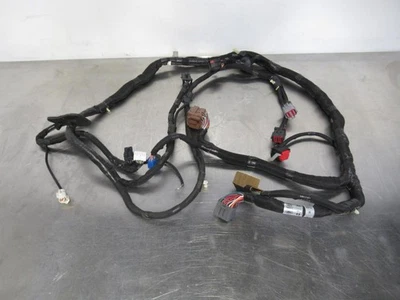 EB1424 2005 05 FORD GT GT40 SUPERDEPORTIVO CABLEADO INTERIOR ARNÉS Foto 1 de 4