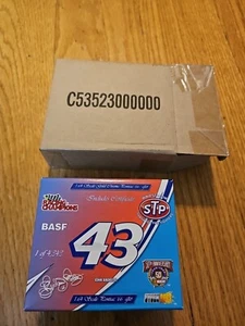 Racing Champions 1/64 Diecast 50th Anniversary STP #43 2 Car Set Gold 1 Of 4,343 - Picture 1 of 5