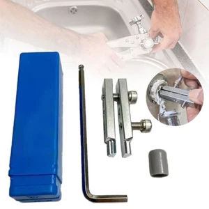 Stripped Screw Extractor, Broken Pipe Extractor Tool, Broken Key Extractor ET - Picture 1 of 12