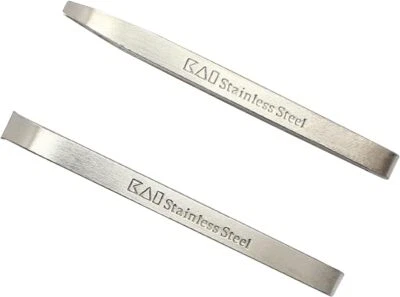 KAI CORPORATION KAI Tweezer and Eyebrow Tweezer Set HL0402 from Japan