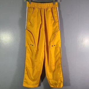 SporTrax MIsty Yellow Boys Sz M (10/12) Lots of Pockets Nylon Polyester - Picture 1 of 13
