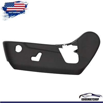 Driver Seat Trim Panel for 2011-2020 Jeep Grand Cherokee & Dodge Durango Foto 1 de 4