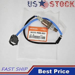 Sensor de oxígenoO2 aguas arriba 36531-RBB-003 fabricante de equipos originales para 04-08 Acura TSX 2,4 L 234-9066 - Imagen 1 de 4