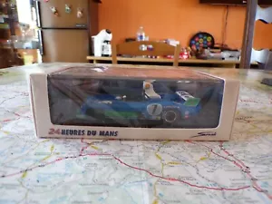 Matra Simca MS 670 B N°7 Winner Le Mans 1974 SPARK en boite 1/43 - Foto 1 di 2