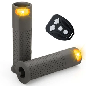 Lenkergriffe Ersatzteil E-Scooter Griffe Mit Blinker Für Ninebot Und Xiaomi - Bild 1 von 18