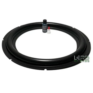 Kit de reparación de altavoces de subwoofer envolvente de espuma de 15 - Imagen 1 de 1