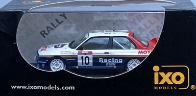 1/43 IXO RAC040 BMW 2002 M3 Winners 1987 Tour De Corse #10 Beguin & Lenne : New - Image 1 of 4