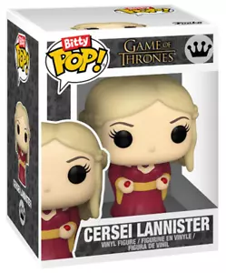 Funko Bitty POP! ■ Cersei Lannister ■ Game of Thrones ■ 2024 - Bild 1 von 2