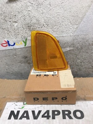 全新 1994 - 1997 适用于吉姆西雪佛兰 OLDSMOBILE 拾音器 左侧标记 #F127 — 第 1/3 张图片