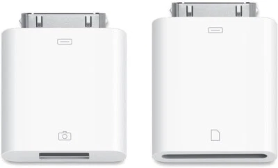 Apple Video Adapter für iPad MC552ZM/A - Bild 1 von 2