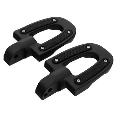 estriberas traseras para pasajero aptas para Harley Davidson Softail Fat Boy Breakout 2018-24 Foto 1 de 4