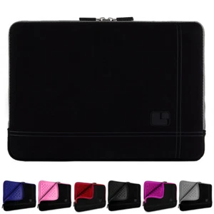 Funda acolchada para portátil SumacLife para 13,5" HP Elite Dragonfly Chromebook - Imagen 1 de 37