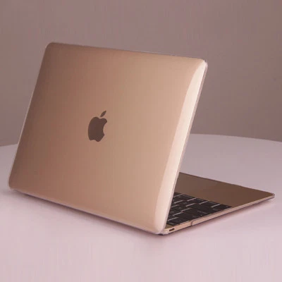 MacBook Case Cover fr Apple Air Pro Retina 13 14 15 16" Rubberized Shell M1 2 3 - Image 1 of 2