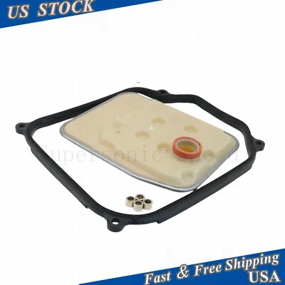 Fit 1994-2005 Volkswagen Golf Beetle Jetta Automatic Transmission Filter Kit US - Image 1 of 4