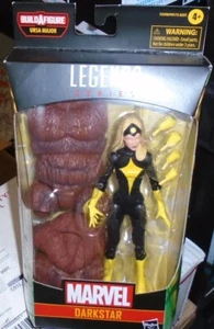 MARVEL LEGENDS - DARKSTAR - PEZZO BAF URSA MAJOR ACTION FIGURE - Foto 1 di 2