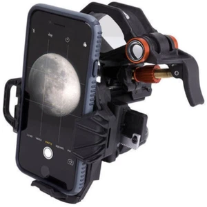 Celestron NexYZ Adattatore Smartphone 3 Assi per Binocolo Microscopi Cannocchiale USA - Foto 1 di 7