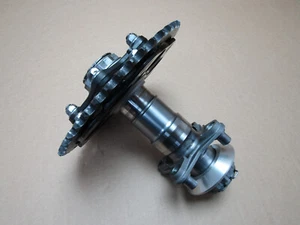 Triumph Speed Triple 1200 RS 2023 rear eccentric drive hub (14078) - Picture 1 of 14