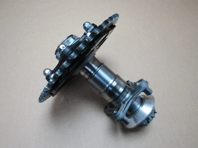 Triumph Speed Triple 1200 RS 2023 rear eccentric drive hub (14078) - Изображение 1 из 4