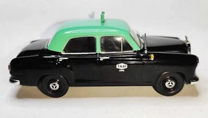Mercedes 180 D Taxi Lisbona 1960 1/43 Altaya No Brumm No Burago - Foto 1 di 6