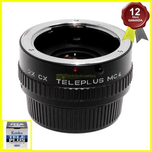 Moltiplicatore di focale Kenko 2x Teleplus MC4. Duplicatore per Contax/Yashica. - Imagen 1 de 5