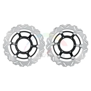 Front Brake Rotor For Honda CB900 F Hornet 2002-2007 2003 2004 2005 2006 - Picture 1 of 5