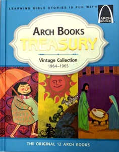 NEW Arch Books Treasury Christmas Collection Bible Stories Illustrated - Imagen 1 de 6