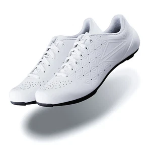 SUPACAZ Suave Rennradschuhe für Radsport - Weiß - Bild 1 von 5