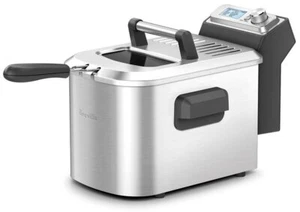 Breville BDF500BSS Smart Fryer Deep Fryer - Picture 1 of 4
