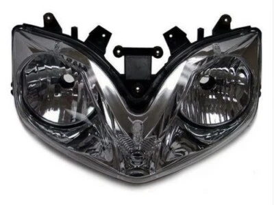 Nuevo conjunto de faros delanteros para motocicleta apto para Honda CBR600F4i 2001-2007 Foto 1 de 4