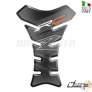 ADESIVO SERBATOIO RESINA NERO GRIGIO FOR PER KTM 1190 RC8 R 2009-2011 - Picture 1 of 1