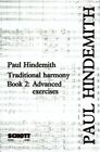 Concentrated Course In Traditional Harmony  Book 2  Exercises For Advanced 