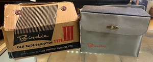 Vintage 1960's Fujifilm Birdie III Slide Projector - Bild 1 von 6