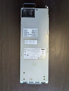 Juniper EX3200 EX4200 DCJ3202-01P 320W Power Supply EX-PWR-320-AC 740-020957 - Photo 1/3