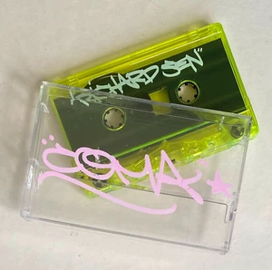 RICHARD SEN / COMA * DREAM THE DREAM MIXTAPE * LIMITED TAGGED CASSETTE * 50 ONLY - Picture 1 of 6