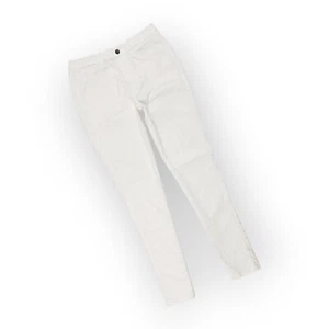 Jeans skinny donna Esmara bianco 38 M pantaloni da lavoro jeans elasticizzati jegging pantaloni slim - Foto 1 di 4