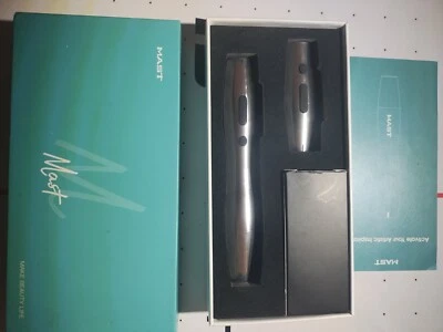 Pluma giratoria inalámbrica para tatuaje Mast Tattoo P20 ametralladora. Foto 1 de 2