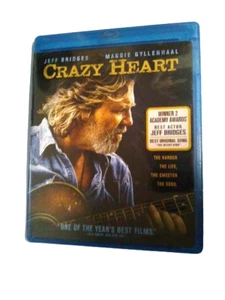 Crazy Heart [Blu-ray, Academy Award Winner] Jeff Bridges - Maggie Gyllenhaal - Picture 1 of 2