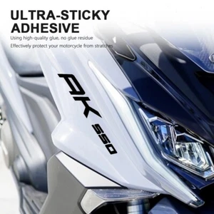 AK550 Motorcycle Sticker Waterproof Decal For Kymco AK550 AK 550 2016-2025 - Picture 1 of 18
