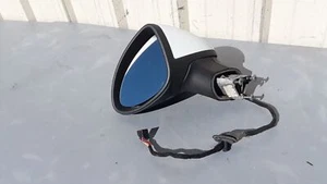 2011-2015 PORSCHE CAYENNE LEFT DRIVER SIDE EXTERIOR VIEW MIRROR OEM - Picture 1 of 17
